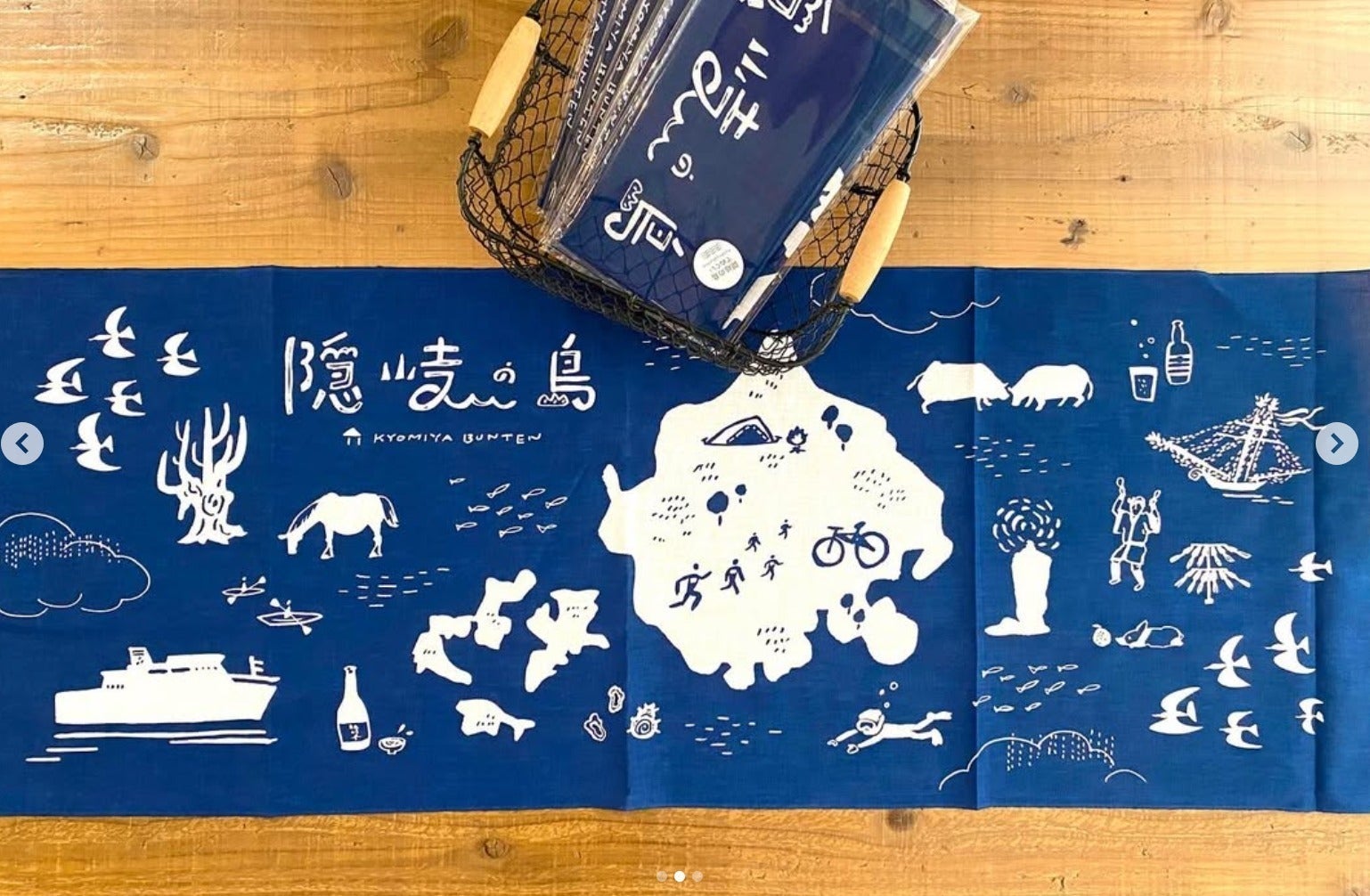 リターン画像