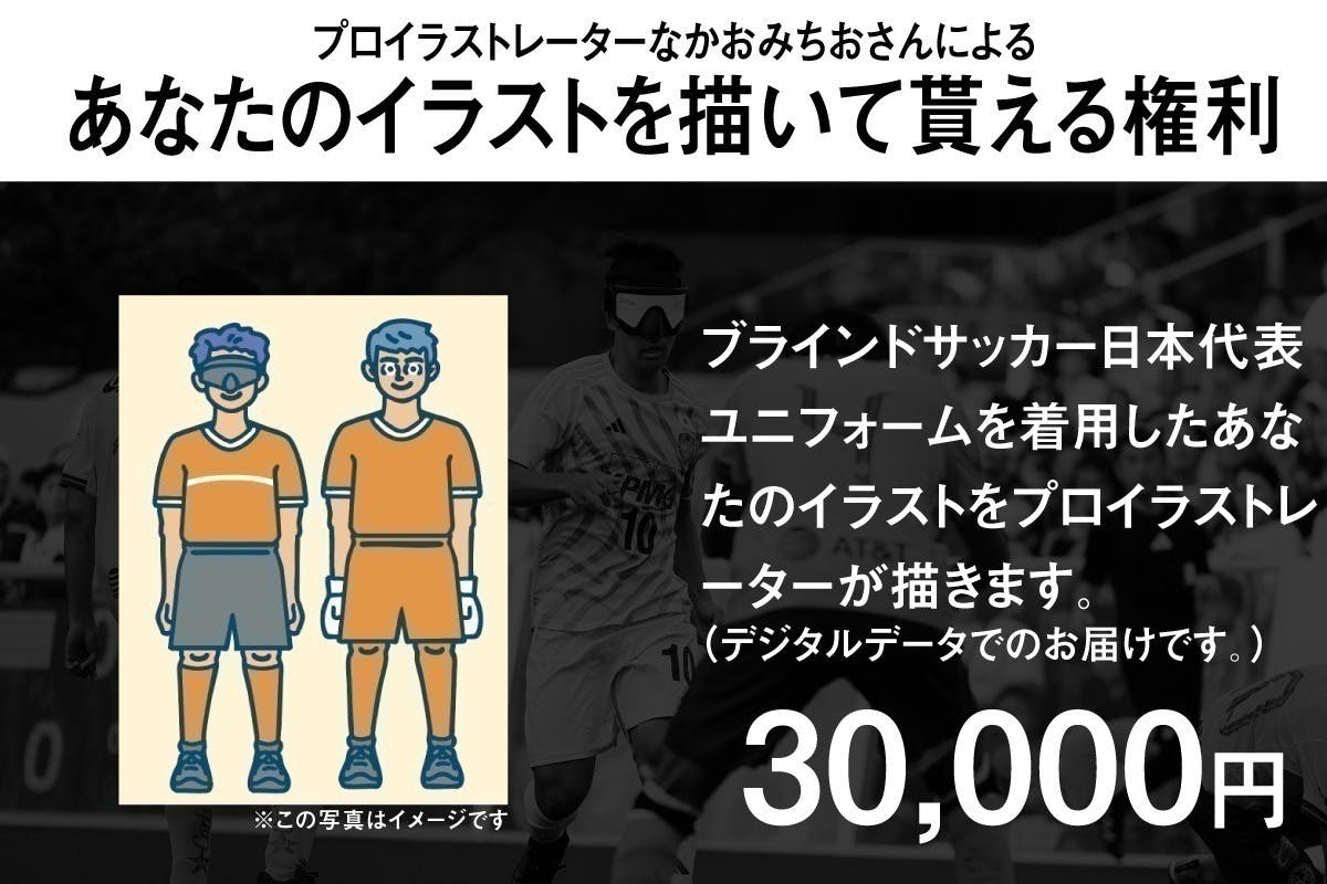 リターン画像