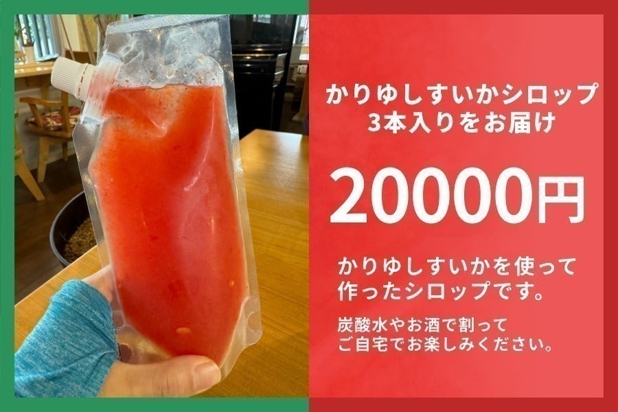 リターン画像