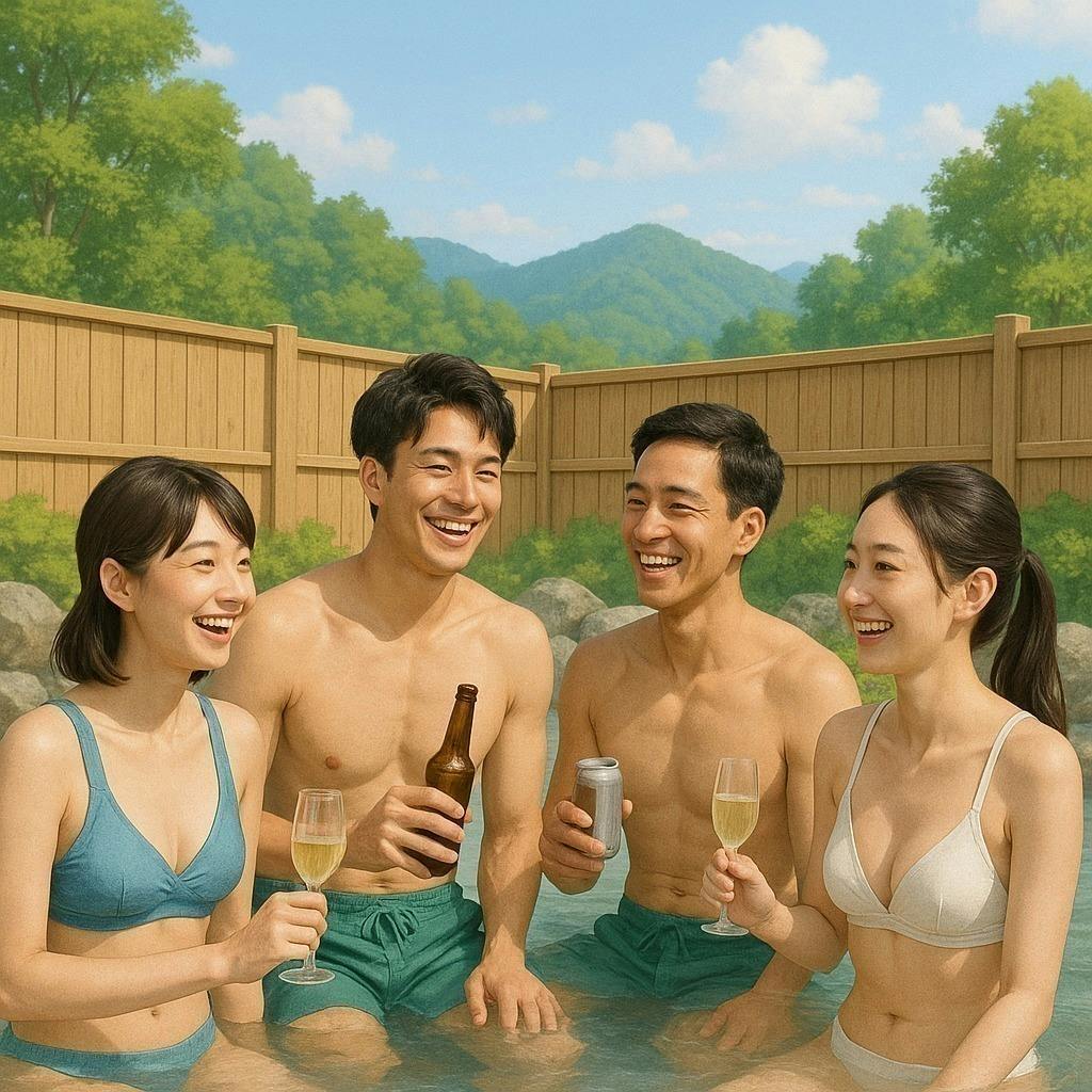 リターン画像