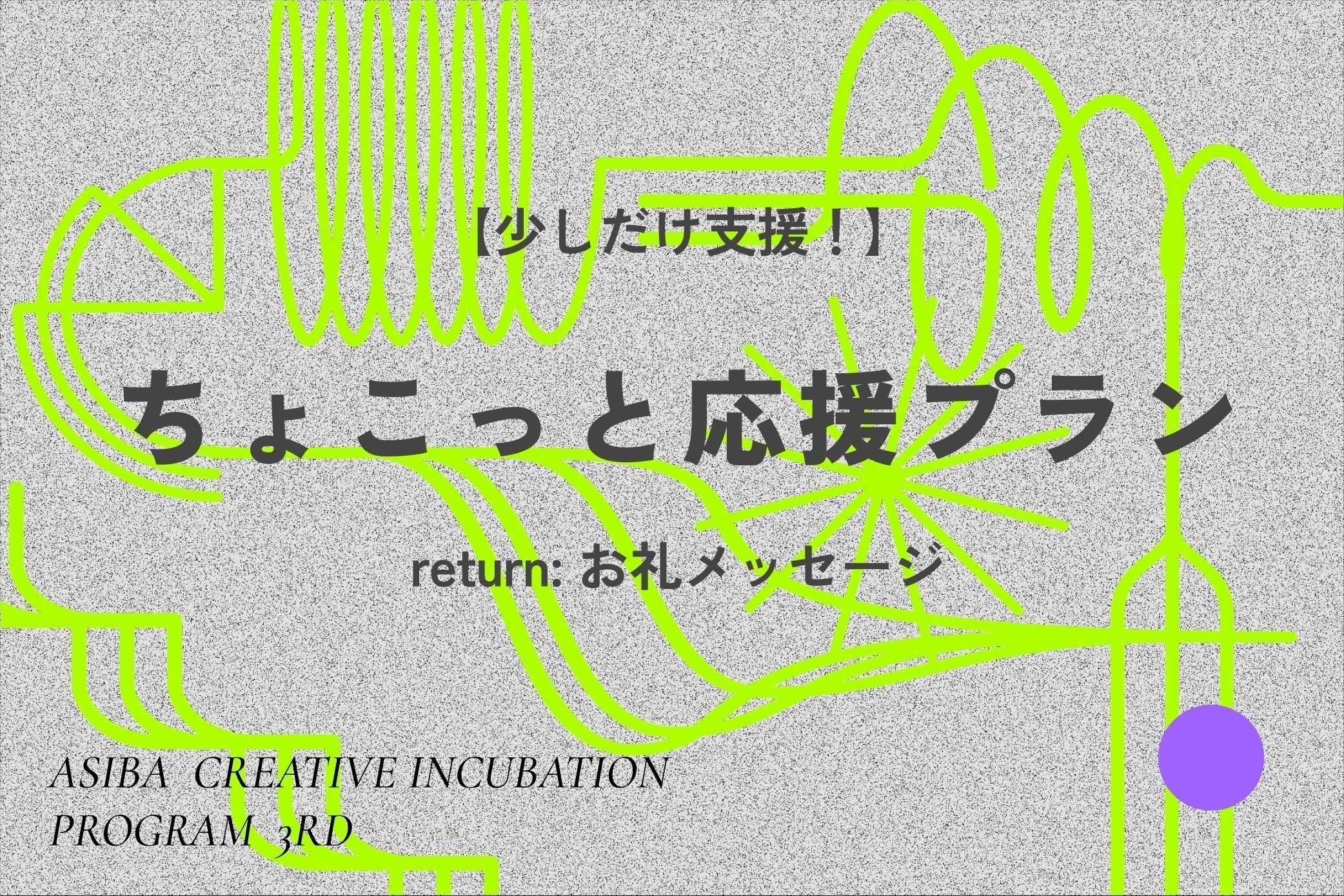 リターン画像