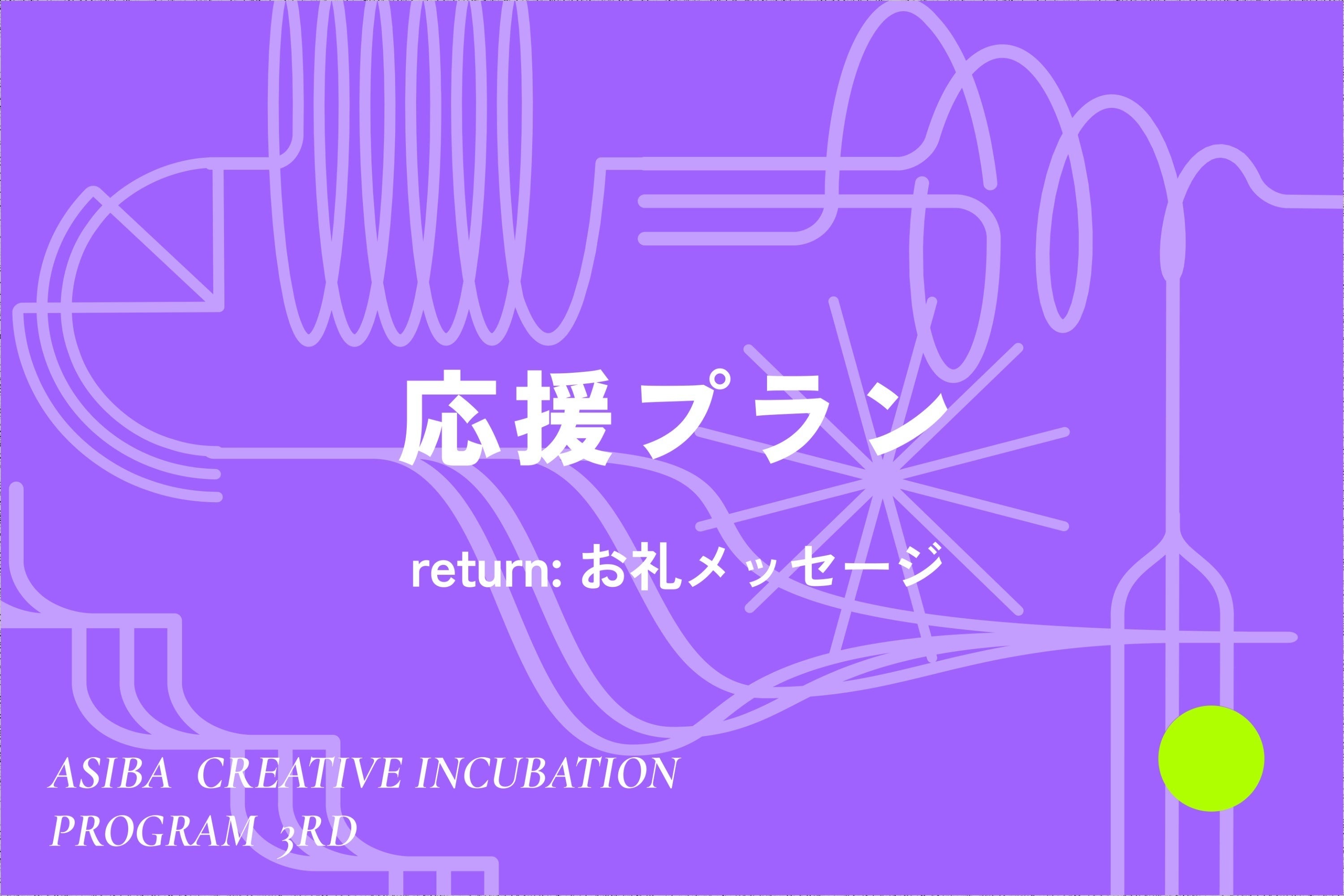 リターン画像