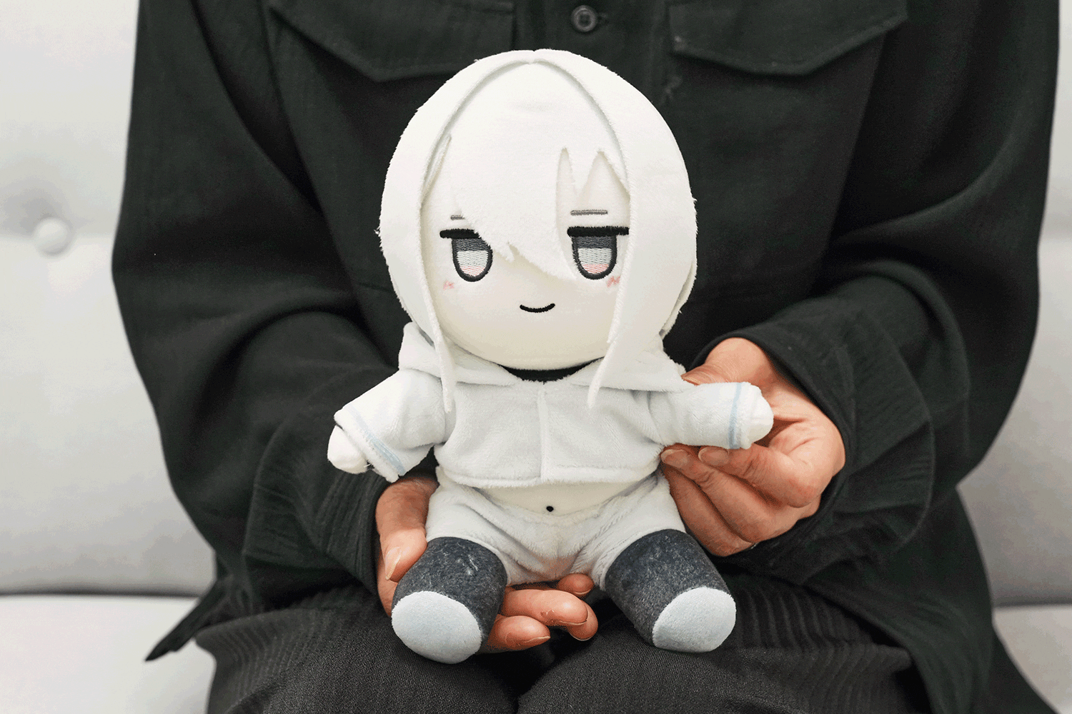 リターン画像