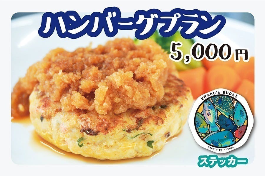 リターン画像