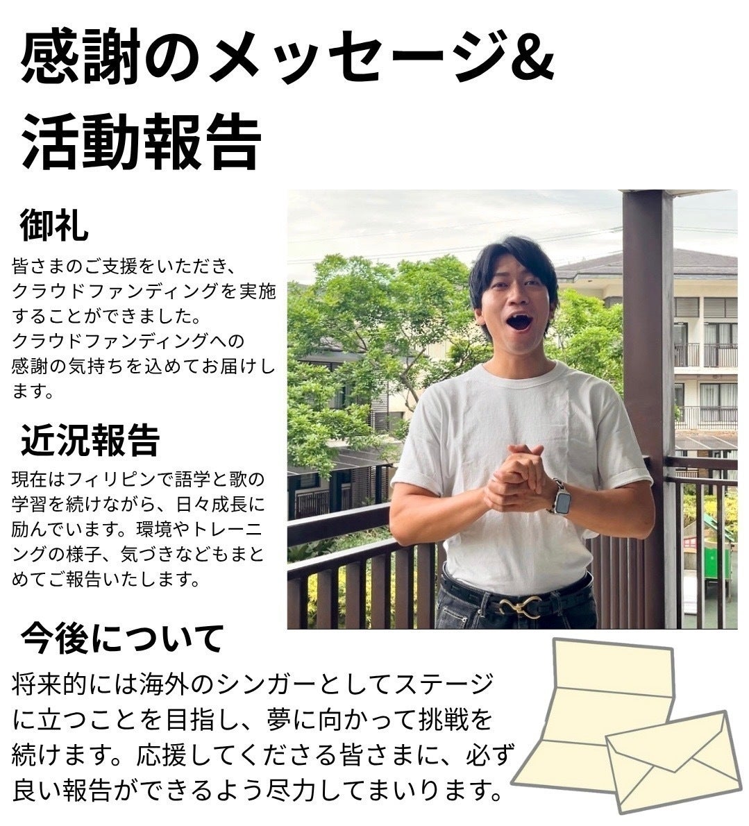 リターン画像