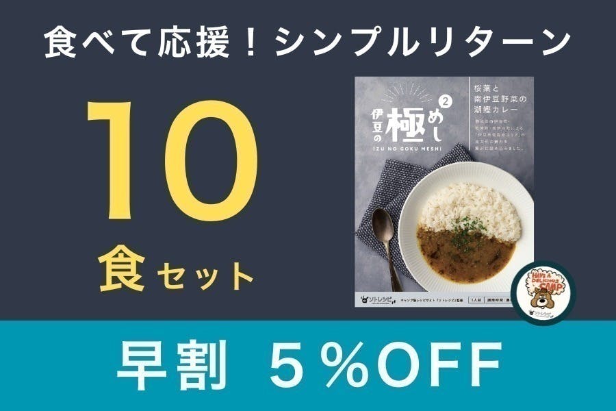 リターン画像