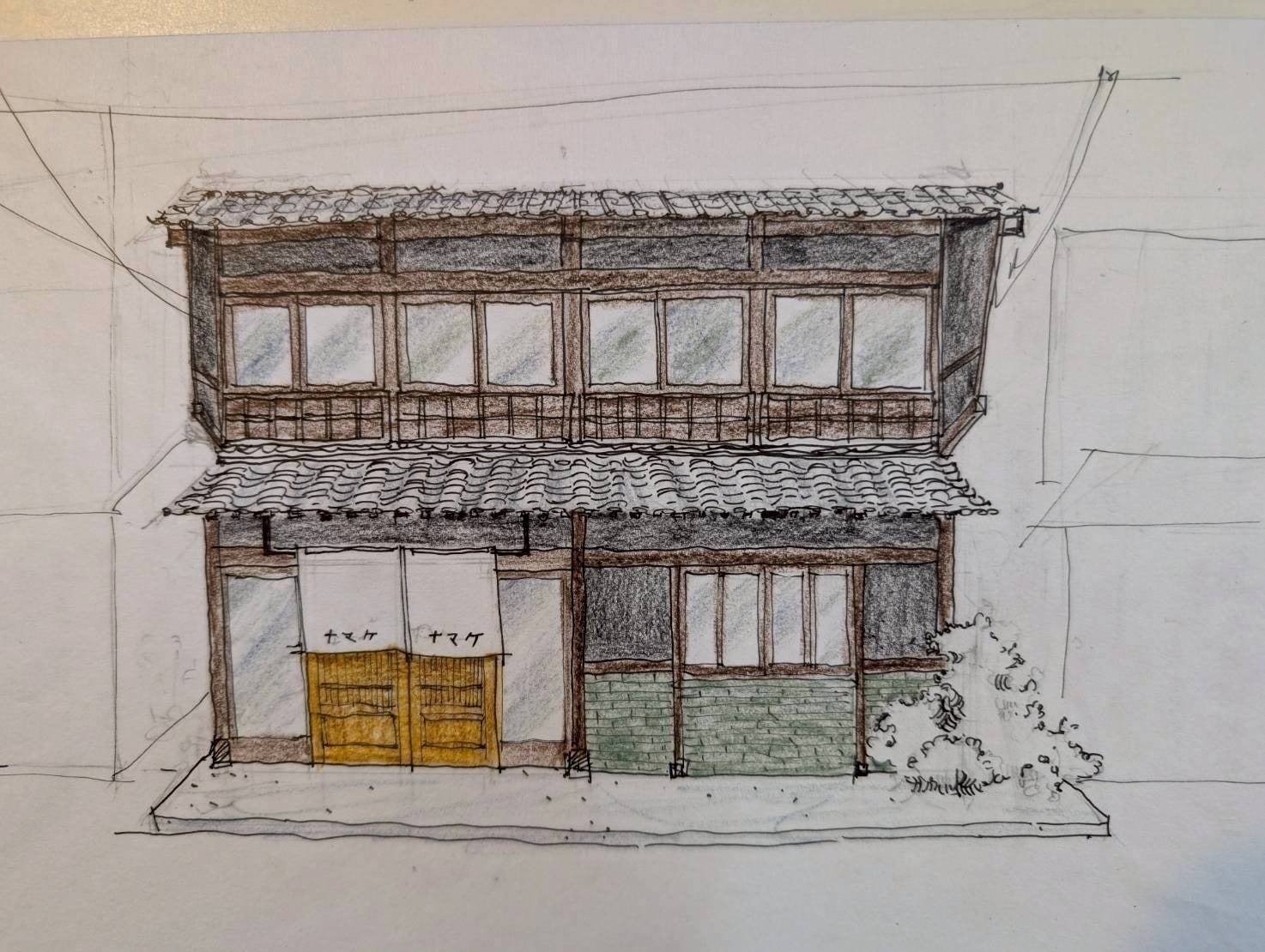 リターン画像
