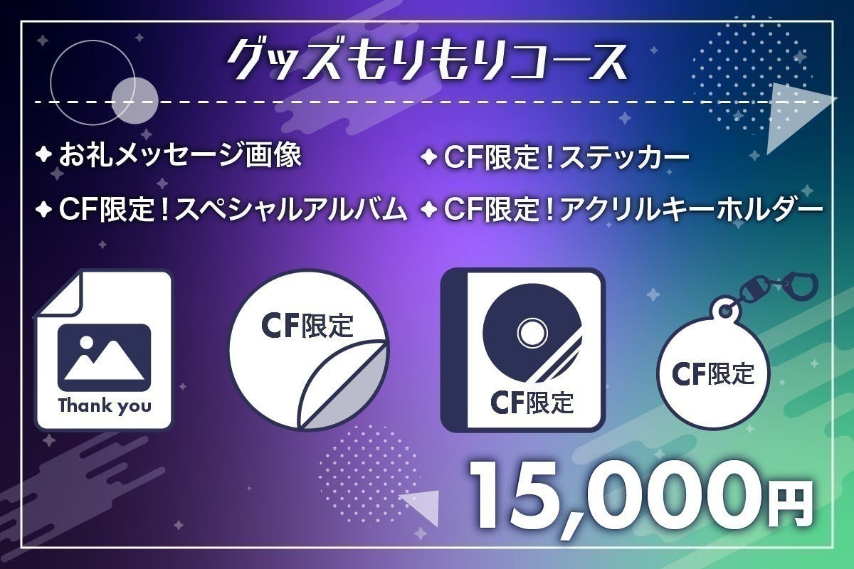 リターン画像
