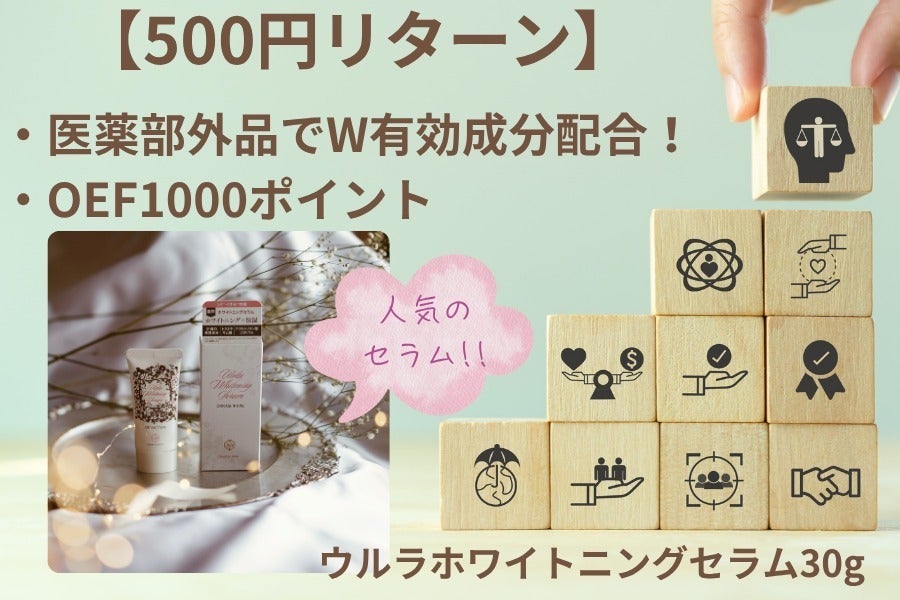 リターン画像