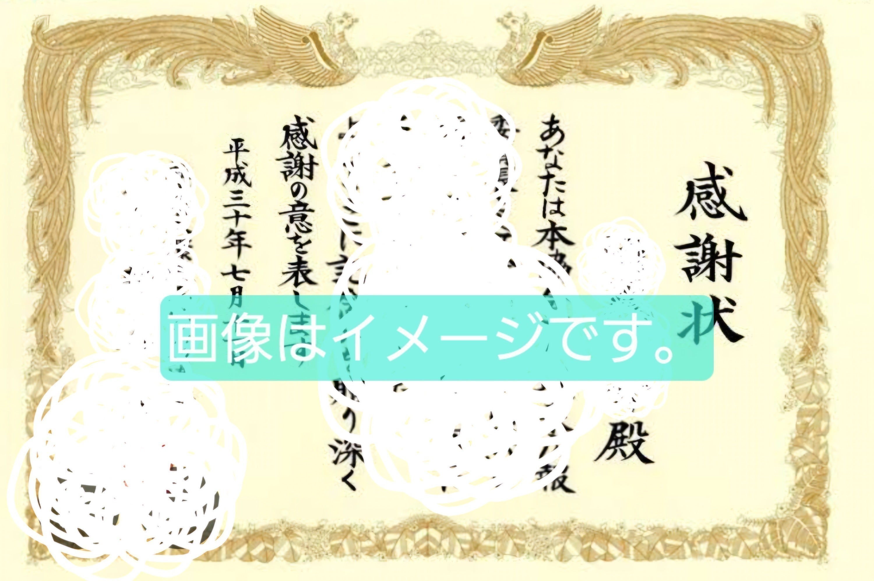 リターン画像