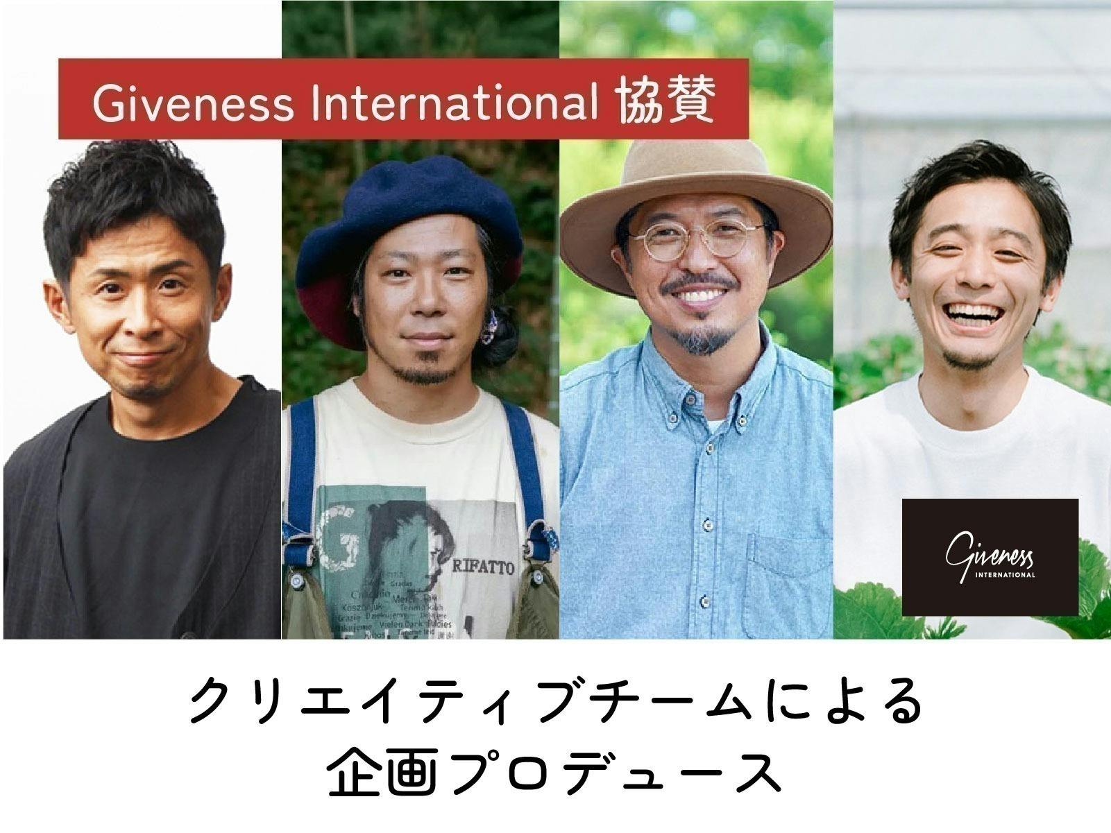 リターン画像