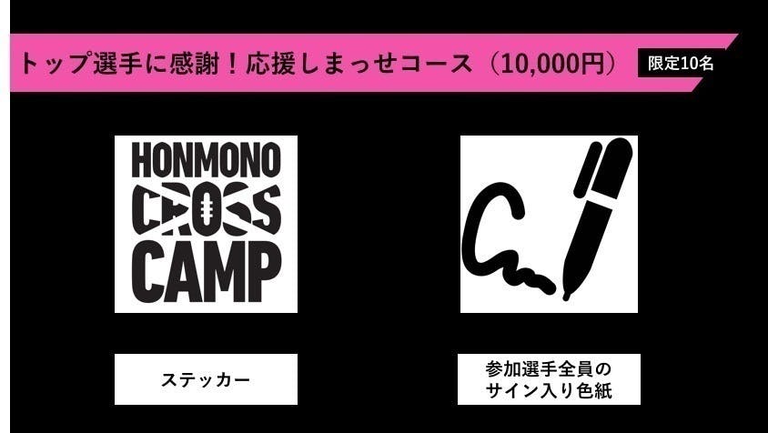 富士通フロンティアーズ中村選手、望月選手の参戦決定！ - CAMPFIRE