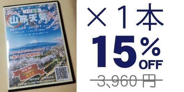 リターン画像