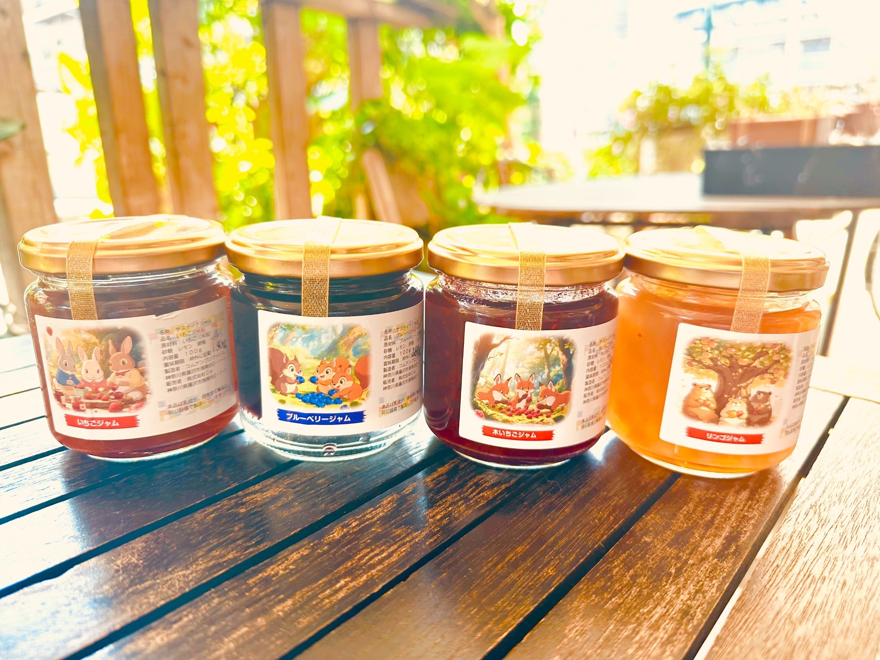 リターン画像