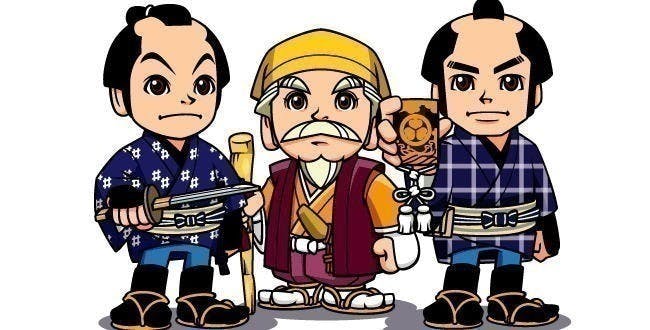 リターン画像