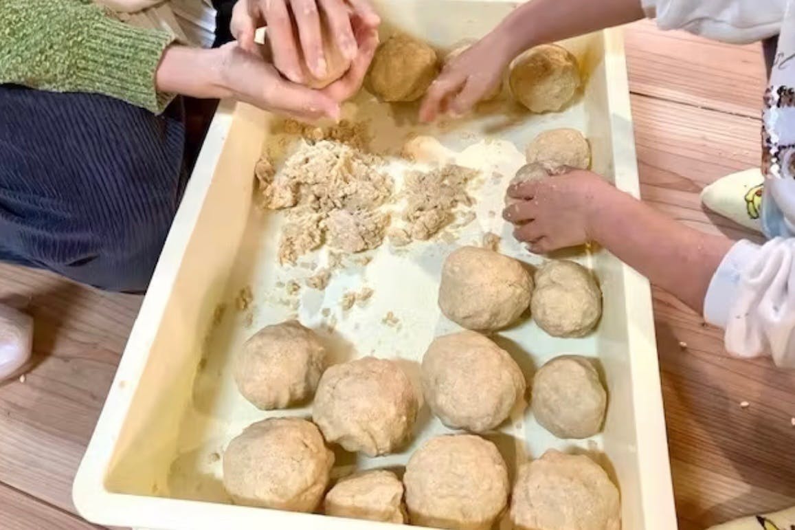リターン画像