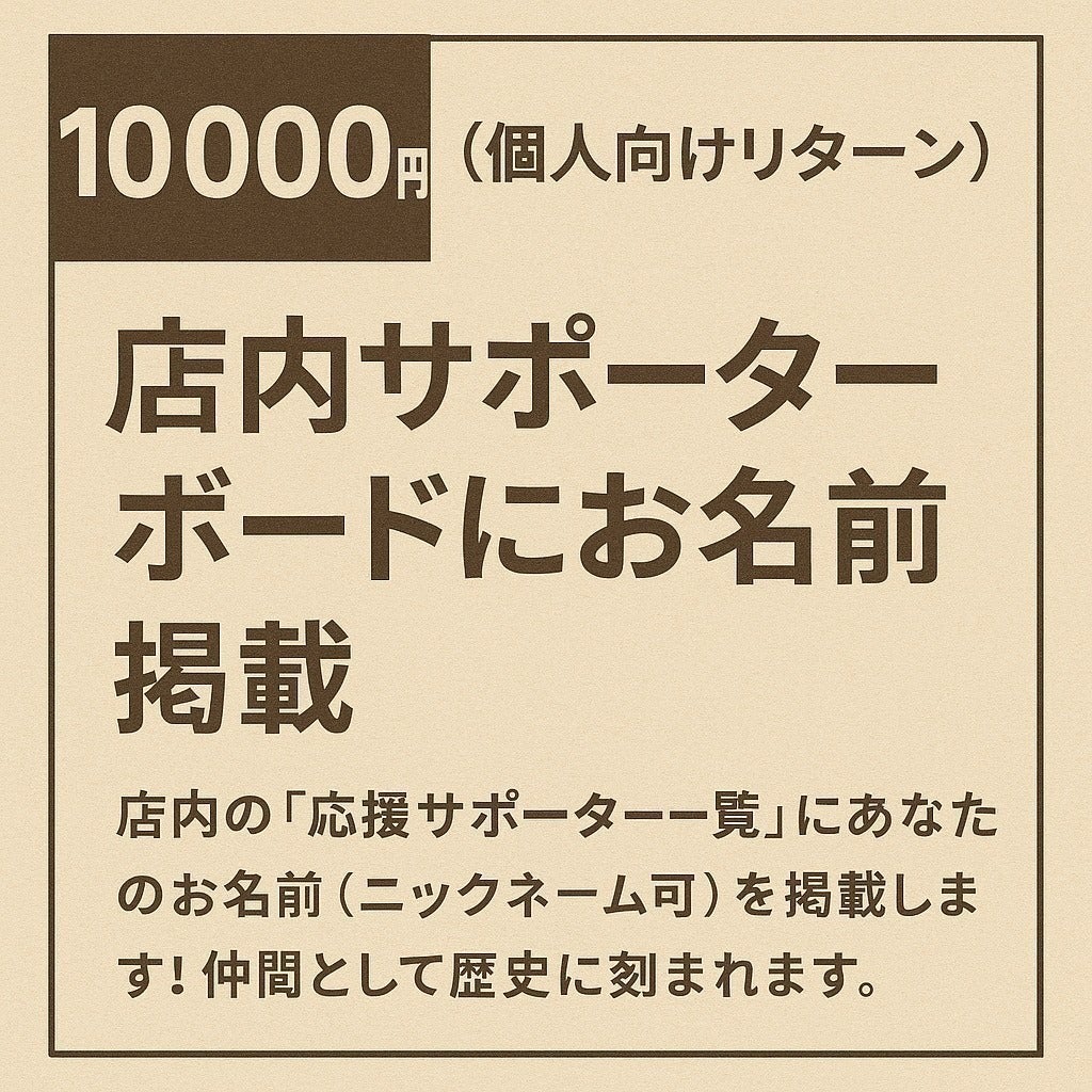 リターン画像