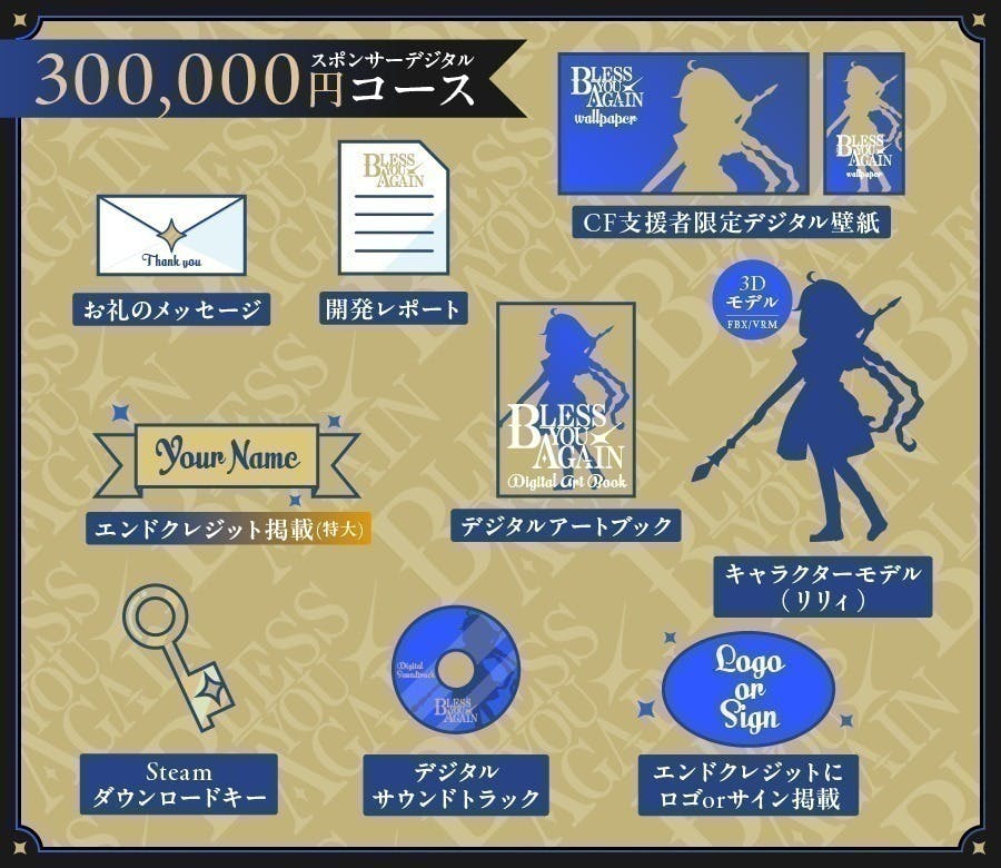 リターン画像