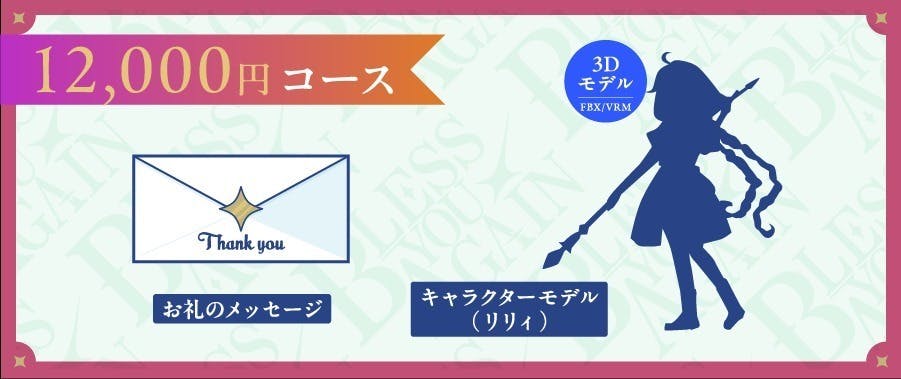 リターン画像