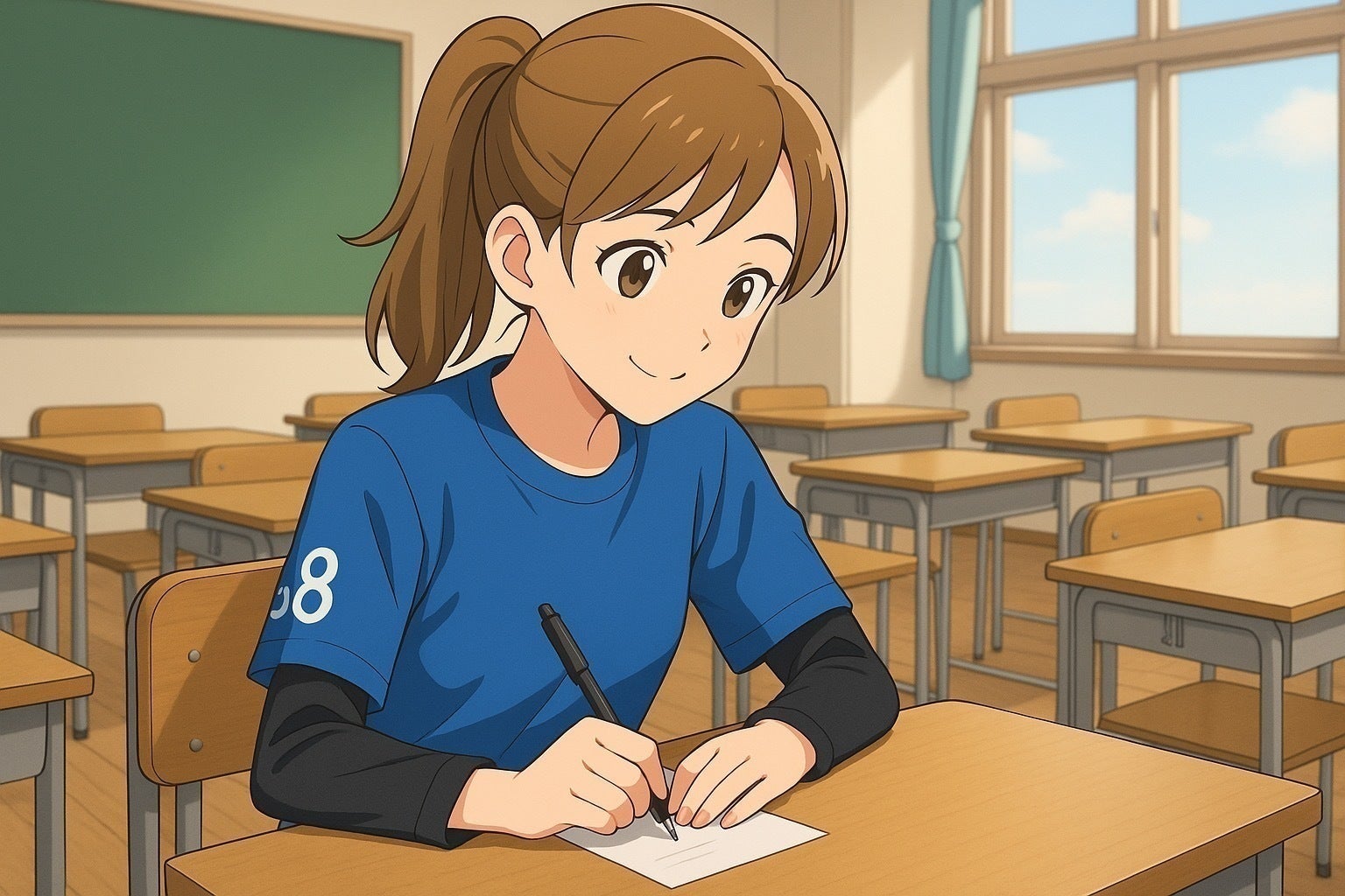 リターン画像