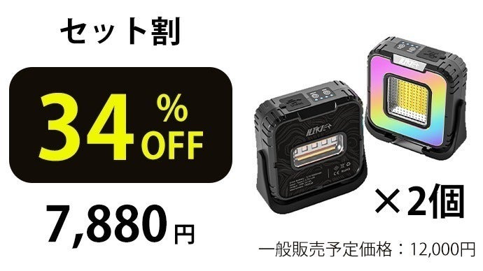 リターン画像