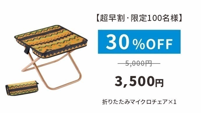 リターン画像