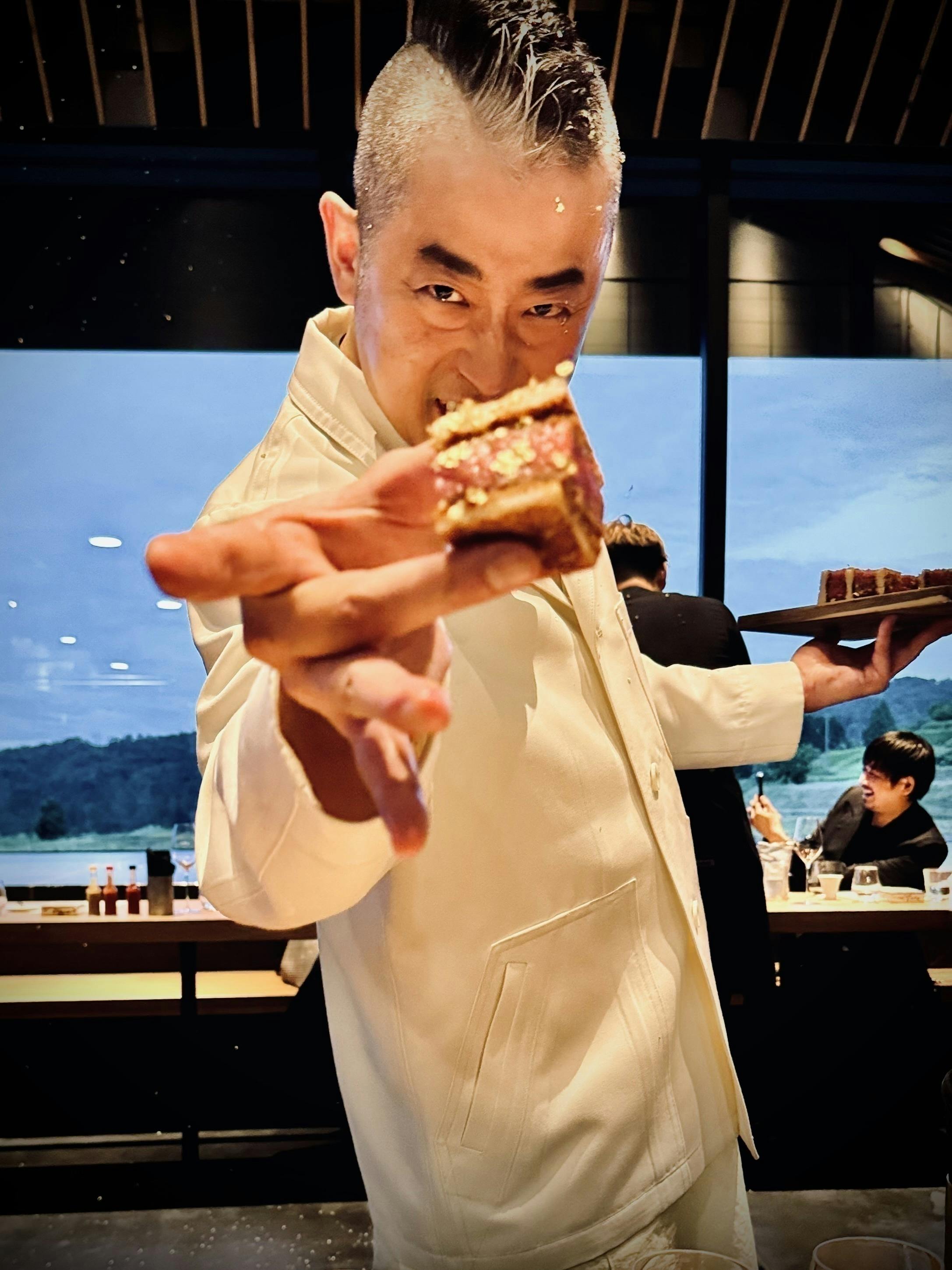 リターン画像