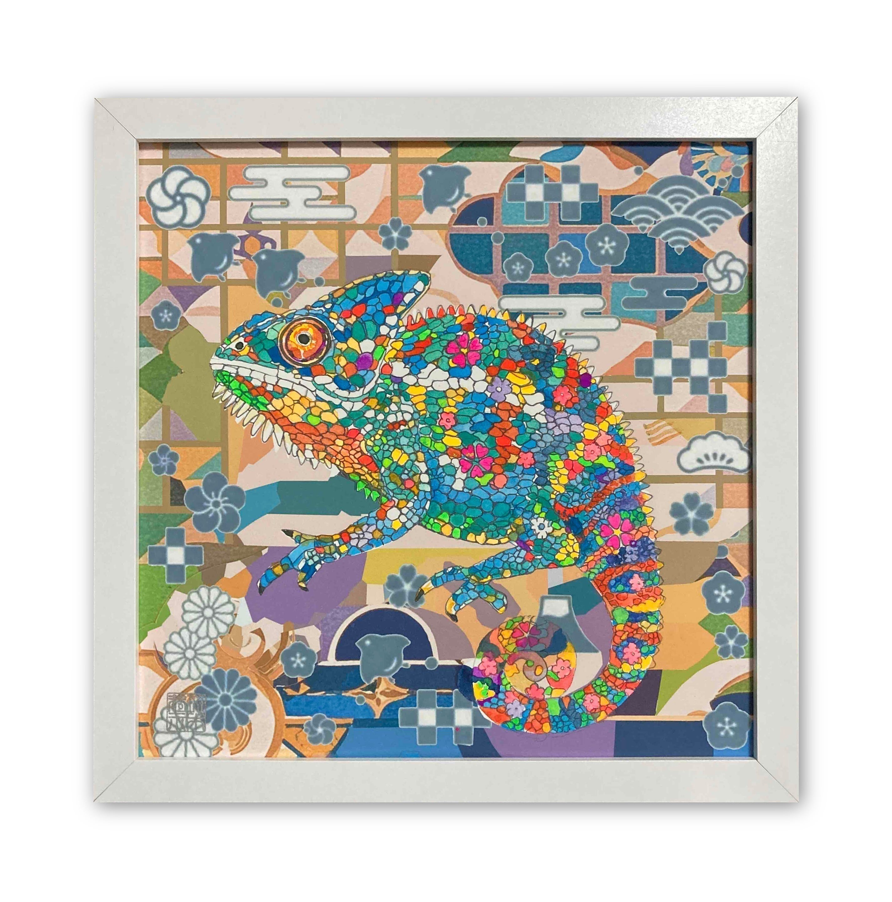 リターン画像