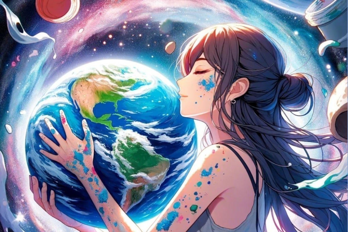 リターン画像