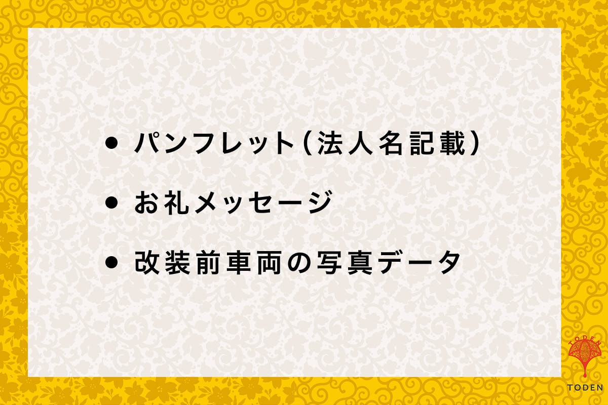 リターン画像