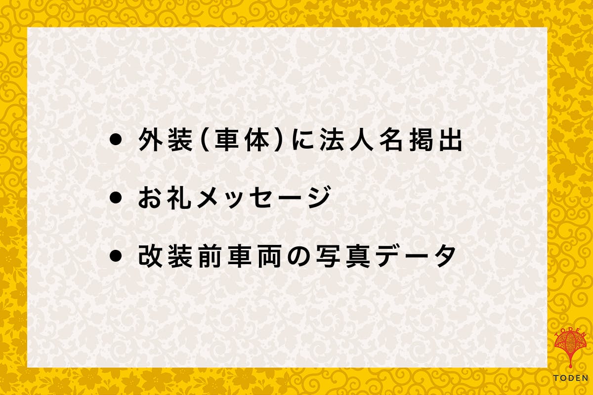 リターン画像