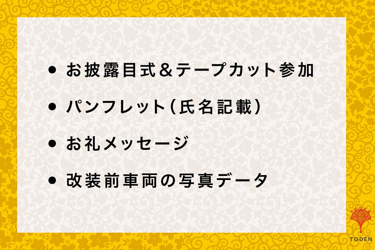リターン画像