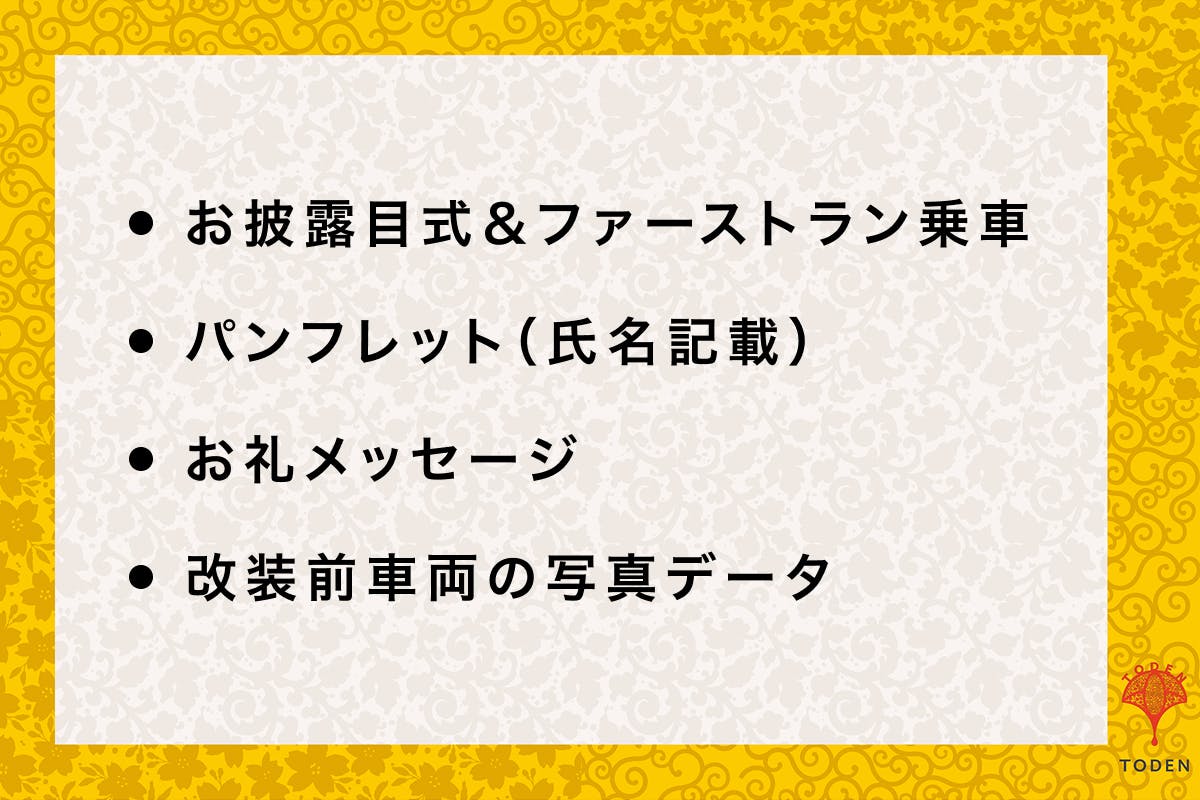 リターン画像