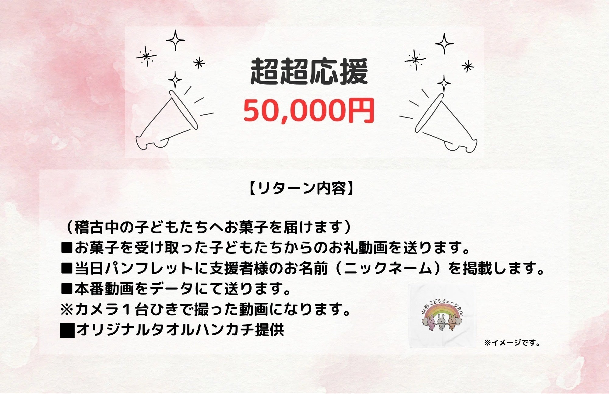 リターン画像