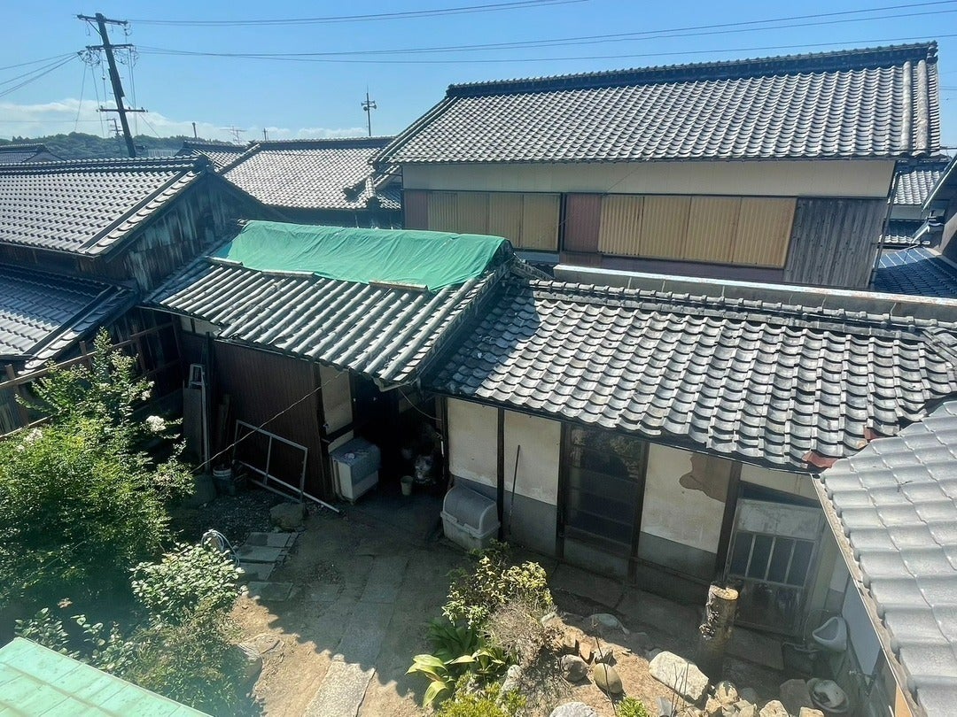 リターン画像