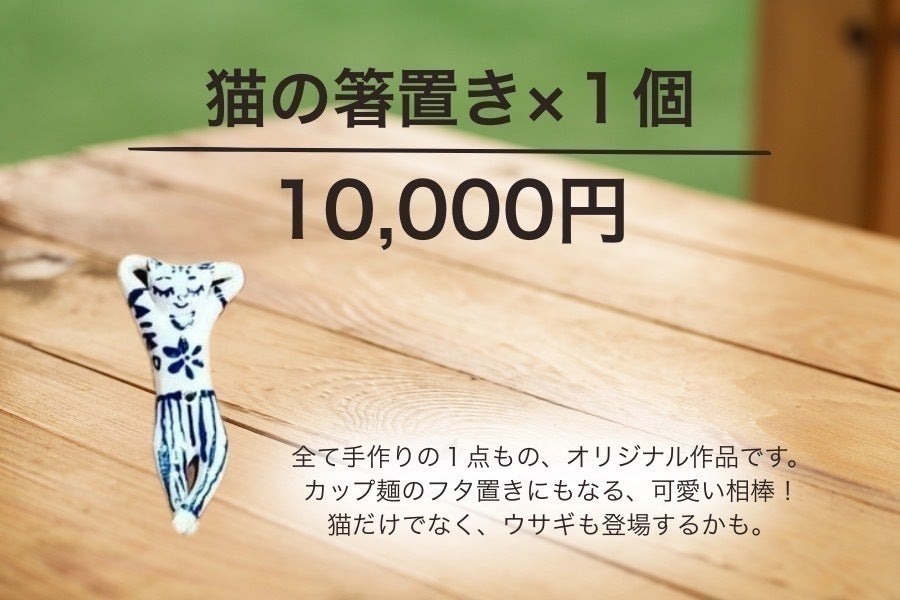 リターン画像