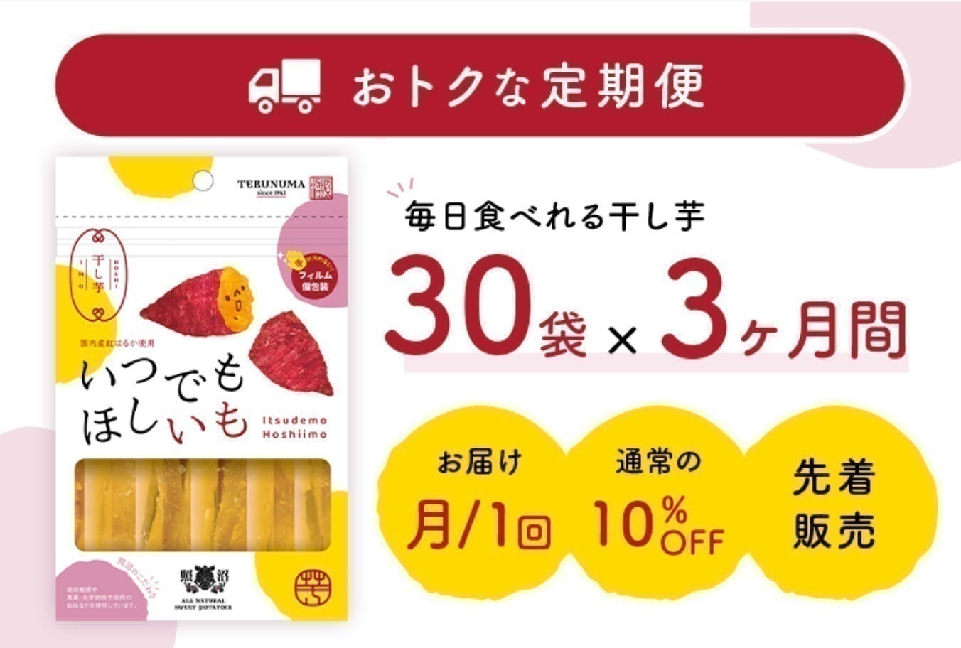 リターン画像