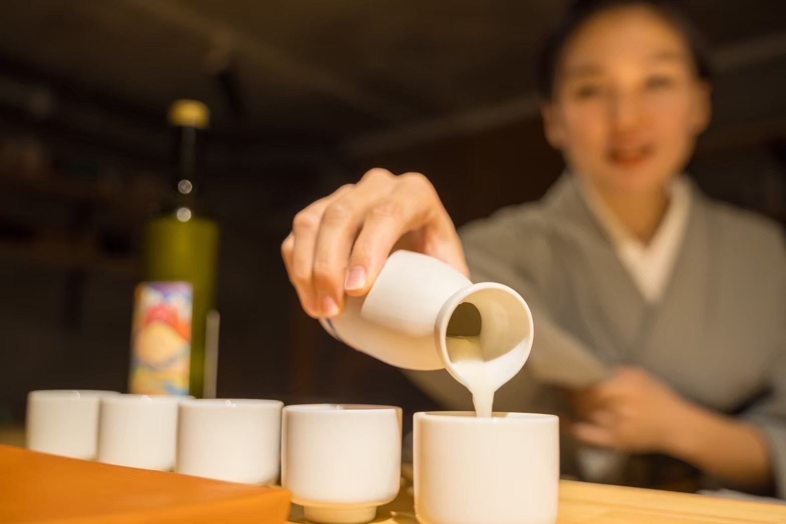 リターン画像