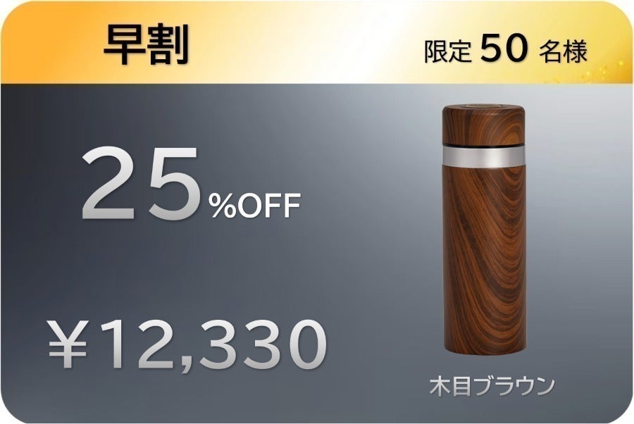 リターン画像