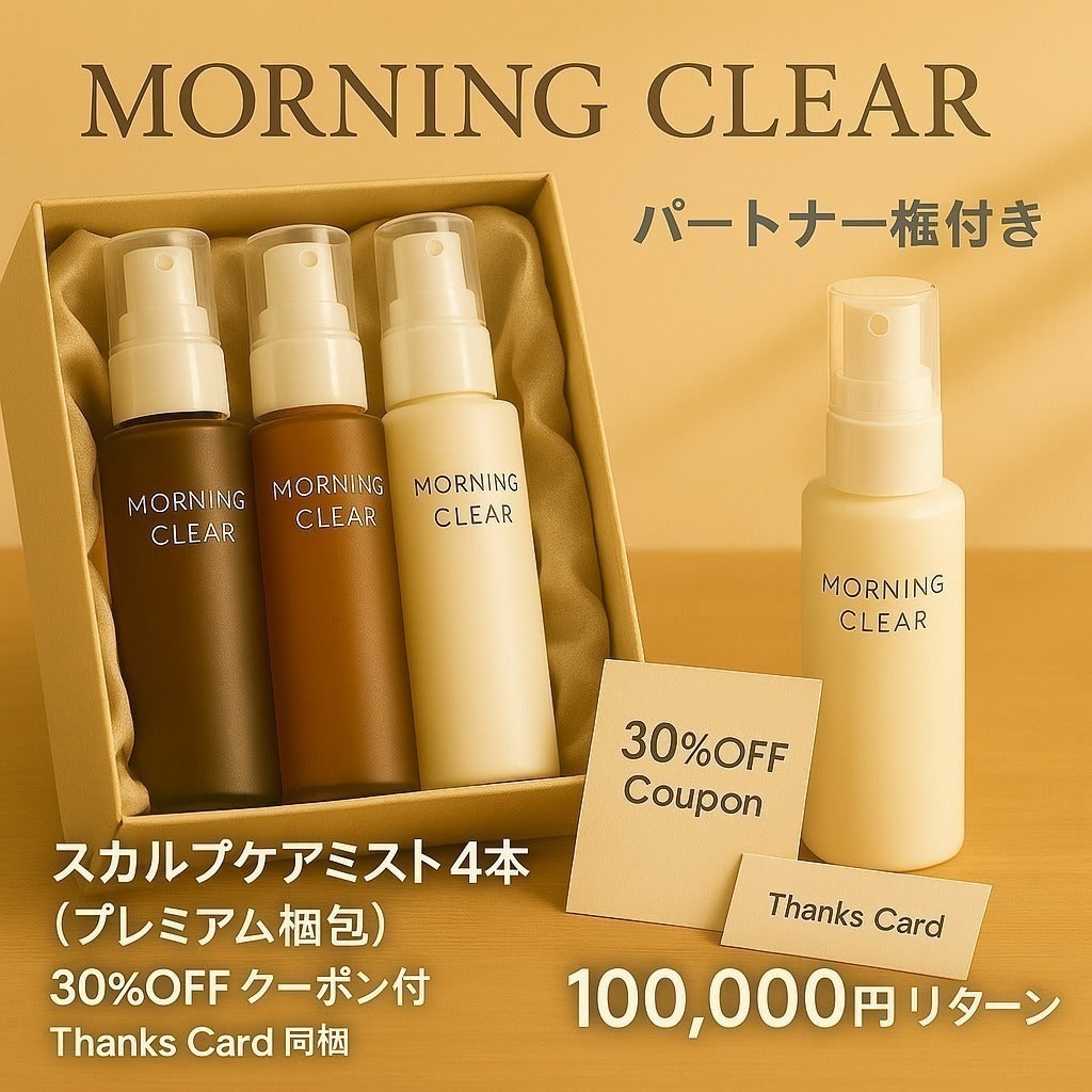 リターン画像