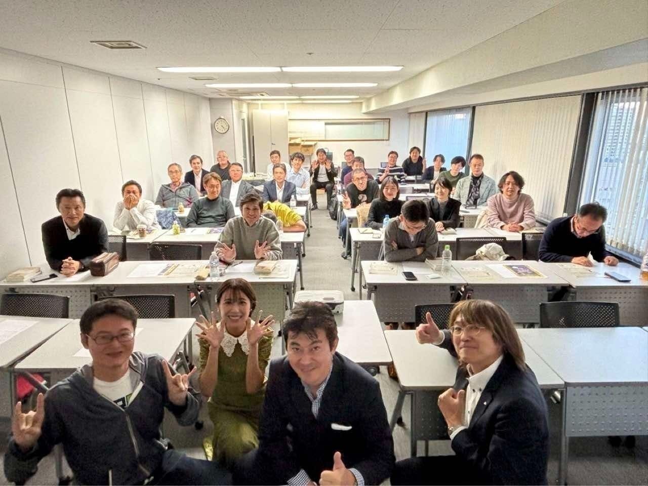 リターン画像