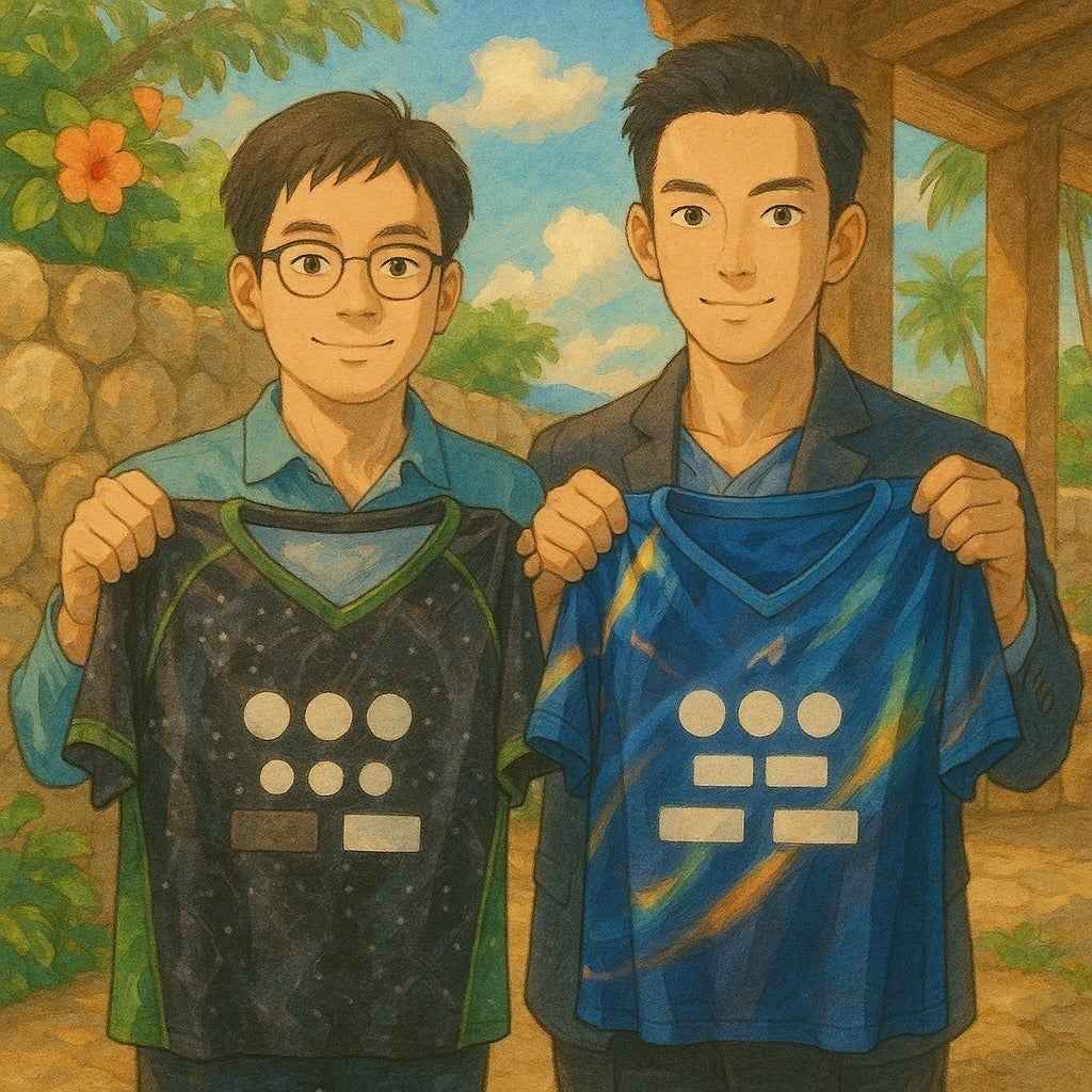 リターン画像