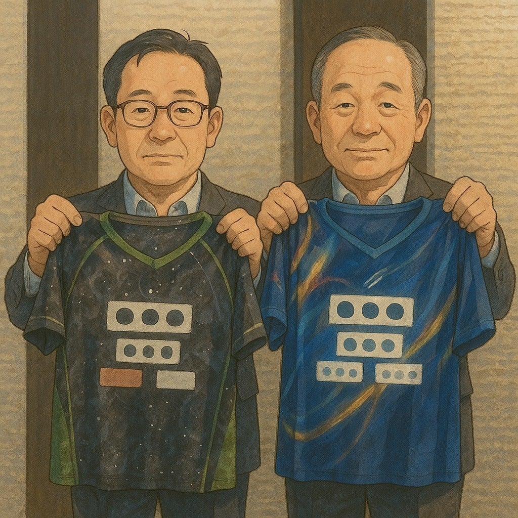 リターン画像