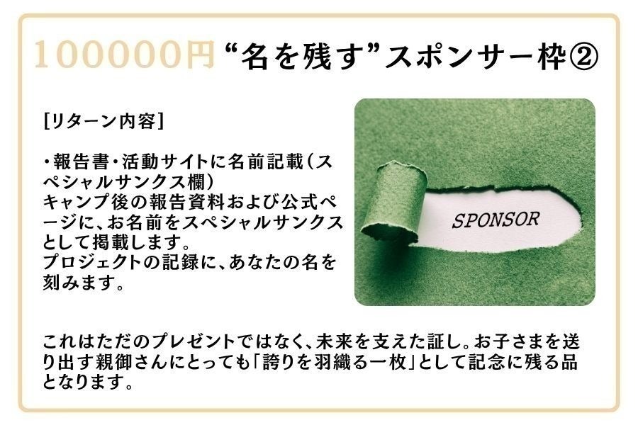 リターン画像