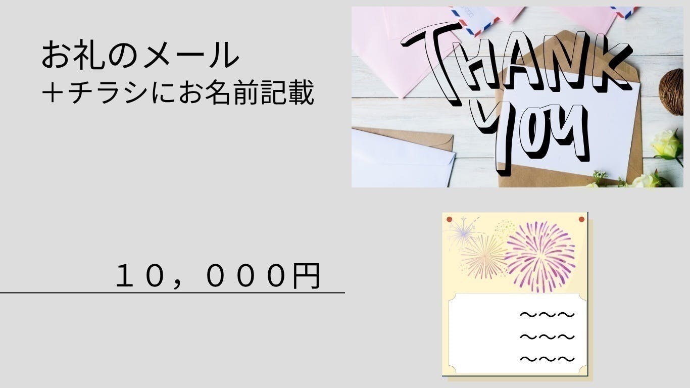 リターン画像