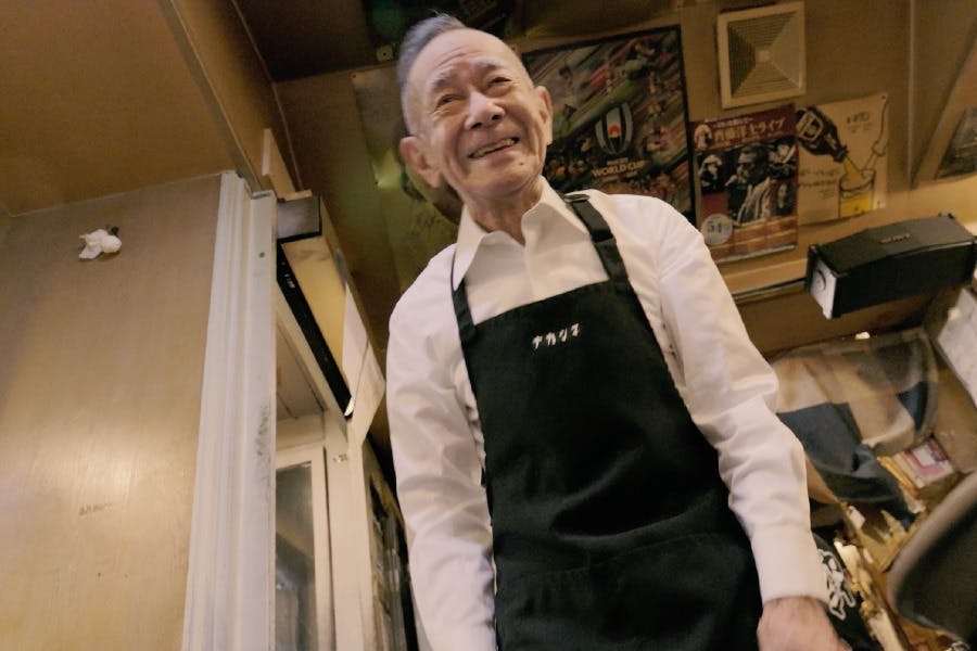 リターン画像