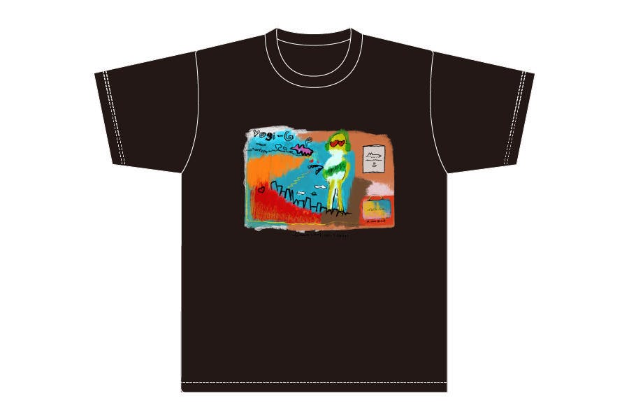 リターン画像