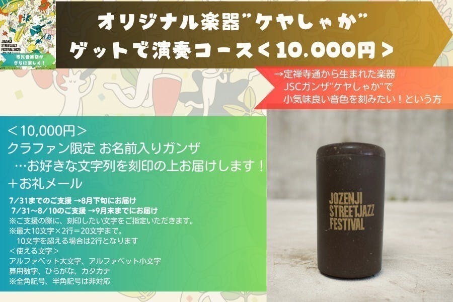 リターン画像