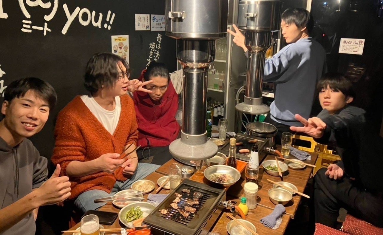 リターン画像