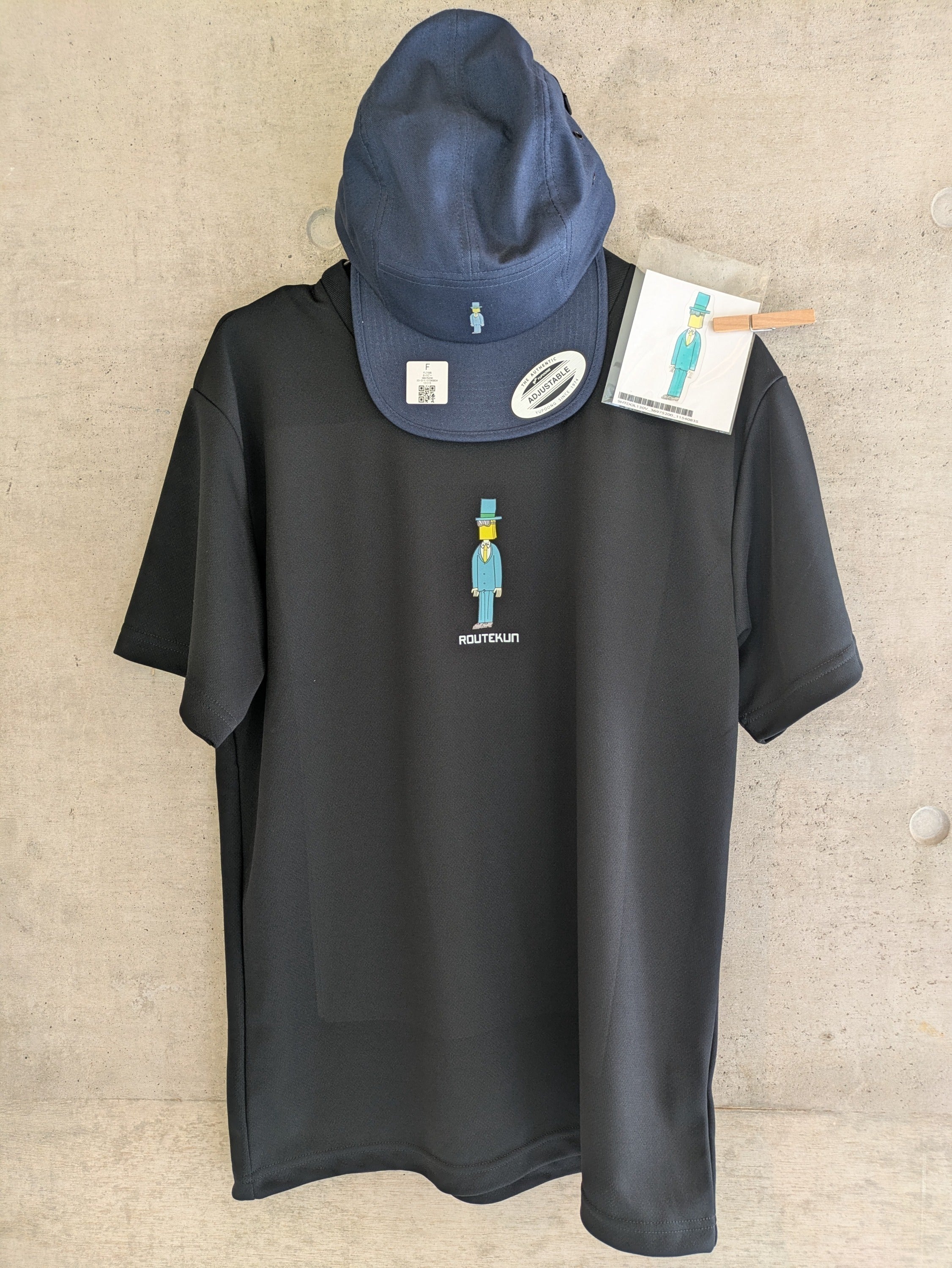 リターン画像